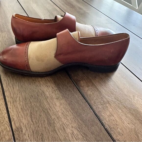 Edward Green Bootmaker Northhampton Dress Shoes sz 9.5 main image 7
